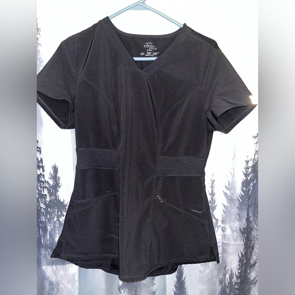 Cherokee Scrub Top